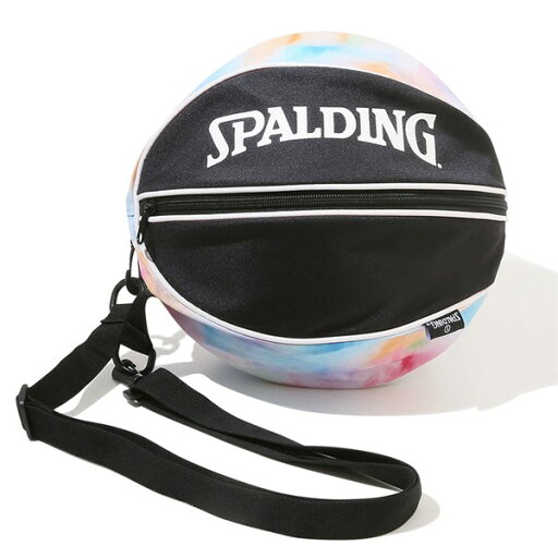 スポルディング (SPALDING) 49-001TD バスケットボール バック ボールバッグ タイダイレインボー 20FW スポルディング (SPALDING) 49-001TD バスケットボール バック ボールバッグ タイダイレインボー 20FW