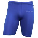 アールズコート(EARLS COURT) EC07 BLUE サッカー ショートスパッツ 20SS