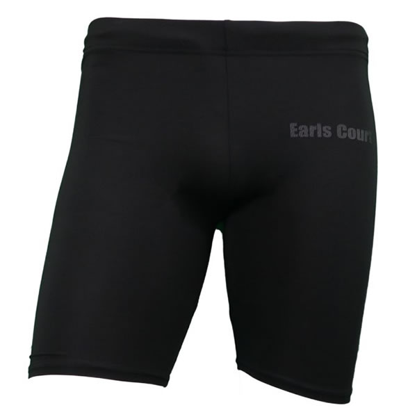 アールズコート(EARLS COURT) ECJ07 BLACK サッカー ジュニア ショートスパッツ 20SS