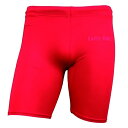 アールズコート(EARLS COURT) ECJ07 RED サッカー ジュニア ショートスパッツ 20SS