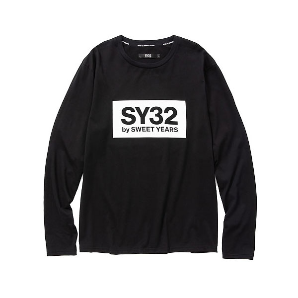 <限定クーポン発行中 12/11 01:59まで 楽天スーパーセール> <ネコポス発送 送料無料> SWEET YEARS(スウィート イヤーズ) SY32 T...