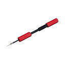 <限定クーポン発行中 9/24 01:59まで お買い物マラソン> モルテン(Molten) HPGR 空気入れ ハンドポンプペンタゴン レッド 20FW
