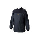 ZETT(ゼット) BO215WJA 1900 野球 ジュニア ウインドレイヤーシャツ 20FW