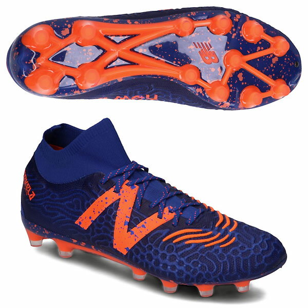 ＜ 限定クーポン発行中 お買い物マラソン 5/16 01:59まで ＞ SALE　ニューバランス（new balance）　MST1HBL32E サッカー　スパイク　TEKELA PRO HG BL3 20FW＜今ならナンバーシールプレゼント中！＞