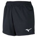 <限定クーポン発行中 5/9 20時〜 お買い物マラソン> ミズノ(MIZUNO) V2MB820209 バレーボール レディース ショートパンツ ゲームパンツ...