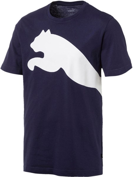 PUMA（プーマ）　854079　06　マルチSP　オーバーサイズロゴ SS Tシャツ メンズ　19Q3