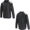 UMBRO(アンブロ) UBA4040 BKSL サッカ− TMウインドアップピステトップ 21SS