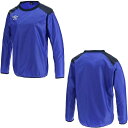 UMBRO(アンブロ) UBA4040 BUNV サッカ− TMウインドアップピステトップ 21SS