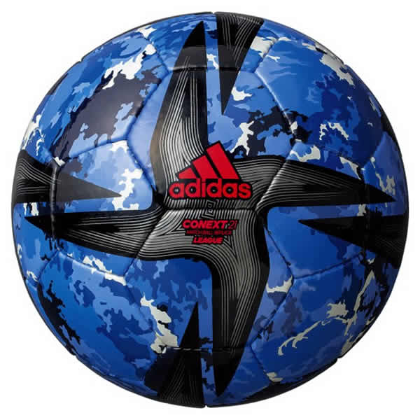 adidas(アディダス) AF536JP サッカー ボール コネクト21 リーグ JFA ジャパン 日本代表カラー 公式試合球レプリカモデル 5号球 21SSバーゲン サッカー 用品 セール