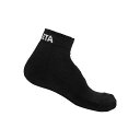 アスレタ(ATHLETA) 05240 BLK サッカー フットサル 3P アンクルソックス 20SS
