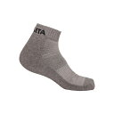 アスレタ(ATHLETA) 05240 GRY サッカー フットサル 3P アンクルソックス 20SS