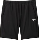 Speedo(スピード) SA71901 K スイミング スタンダードハーフパンツ 19FW(4)