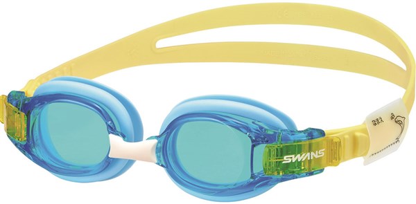 ＜限定クーポン発行中 6/11 01:59まで 楽天スーパーセール＞ SWANS（スワンズ）　SJ8N　SKBL　ジュニア スイムゴーグル　19SS