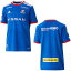 adidas(アディダス) HKZ07 EX5977 ジュニア キッズ KIDS 横浜F・マリノス 2021年 HOME ホーム 1st 半袖 ユニフォーム 21Q1 13,200円