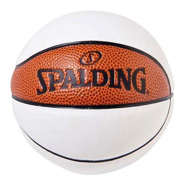 Rakuten - スポルディング （SPALDING）　76-789J　バスケットボール　ボール　シグネチャーシリーズコンポジット SIZE1　21SS