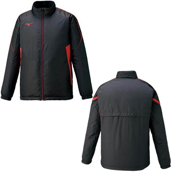 SALE　ミズノ（MIZUNO）　32ME063096　マルチSP　ブレスサーモ中綿ジャケット ユニセックス　20SSのサムネイル