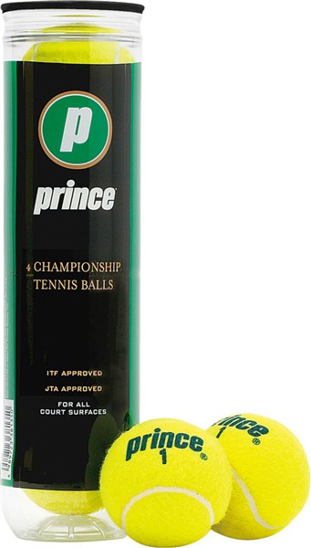 Prince（プリンス）　H5202100　テニス　ボール　テニスボール（1缶4球入り×30缶）　19FW
