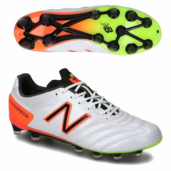 ＜ 限定クーポン発行中 お買い物マラソン 5/16 01:59まで ＞ ニューバランス（new balance）　MSCKHWC12E　サッカー　スパイク　442 PRO HG WC1 21SS＜今ならナンバーシールプレゼント中！＞