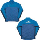 PENALTY(ペナルティ) PO0413 88 サッカー フットサル トレーニングジャケット 21SS