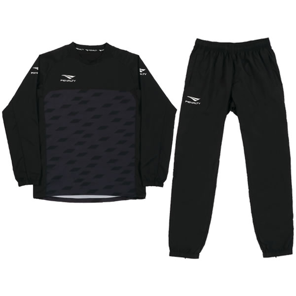 <限定クーポン発行中 12/4 20時〜 楽天スーパーセール> PENALTY(ペナルティ) PO1409 30 サッカー フットサル ストレッチピステスーツ(...