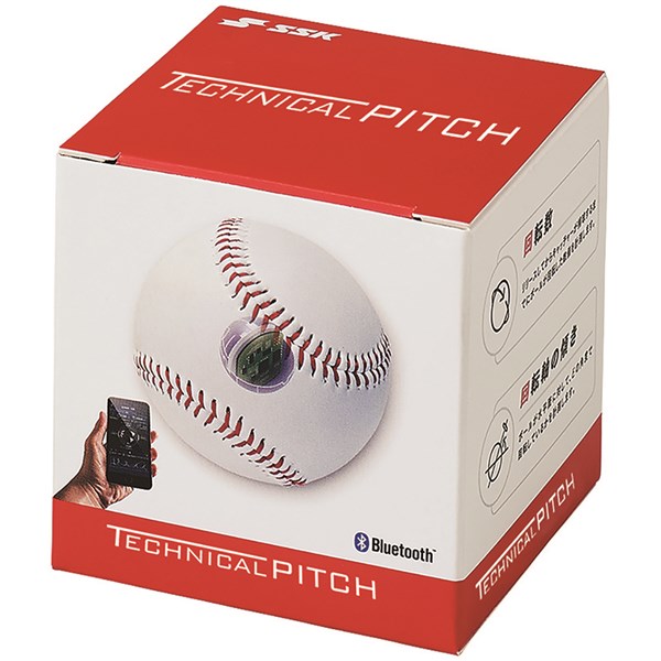 エスエスケイ（SSK）　TP001　野球　トレーニング用品　TECHNICAL PITCH　21SS