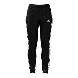 SALE　adidas（アディダス）　CE7405Z BLKWHT　サッカー　レディース mi TEAM18 トレーニングパンツ　21Q1