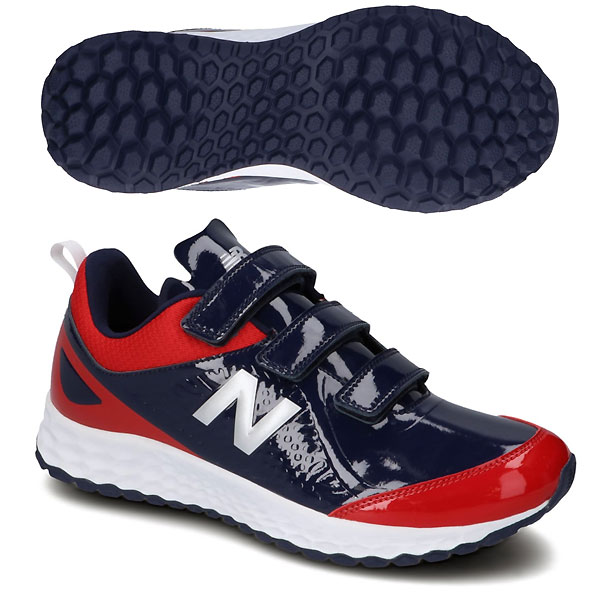 ＜ 限定クーポン発行中 お買い物マラソン 5/16 01:59まで ＞ ニューバランス（new balance）　TJ80NR2 野球　トレーニングシューズ　TJ80 NR2 21SS＜今ならナンバーシールプレゼント中！＞