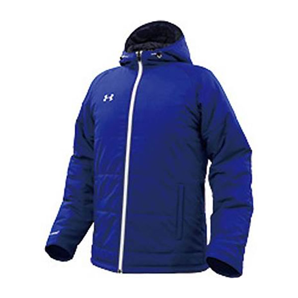 アンダーアーマー（UNDER ARMOUR）　1295628　400　マルチSP　メンズ　TS チーム UA トライ ジャケット　21SS