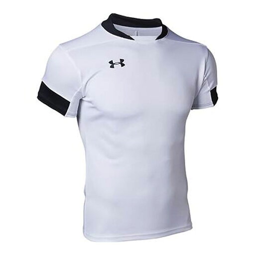 <ネコポス発送 送料無料> アンダーアーマー(UNDER ARMOUR) 1365028 100 ラグビー メンズ UA チーム プラクティス ショートスリーブ 21SS <ネコポス発送 送料無料> アンダーアーマー(UNDER ARMOUR) 1365028 100 ラグビー メンズ UA チーム プラクティス ショートスリーブ 21SS