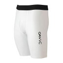 ガビック(GAViC) GA8401 WHT サッカー ストレッチインナースパッツ 21SS