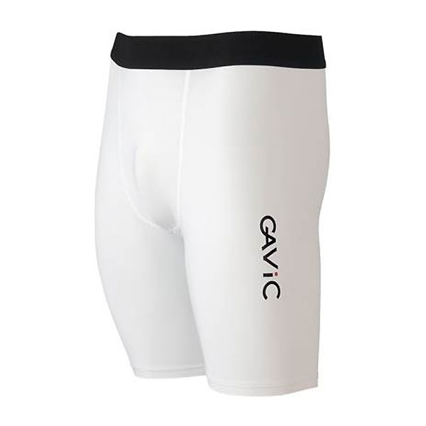 ガビック(GAViC)　GA8901 WHT　サッカー　ジュニア ストレッチインナースパッツ 21SS