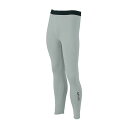 ガビック(GAViC) GA8903 SLV サッカー ジュニア ストレッチインナーパンツ LONG 21SS