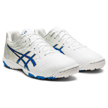 asics（アシックス）　1104A040　101　サッカー　トレーニングシュ-ズ　ULTREZZA 2 JR GS TF　ウルトレッツァ 2 ジュニア GS TF　21AW＜今ならナンバーシールプレゼント中！＞