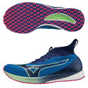 <限定クーポン発行中 7/11 01:59まで お買い物マラソン> ミズノ(MIZUNO) U1GD210025 ランニングシューズ ウエーブデュエル NEO ...
