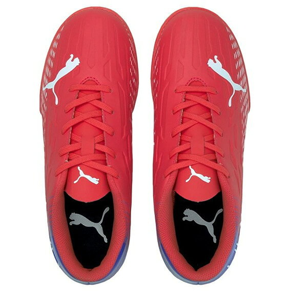 SALE　PUMA（プーマ）　106541 01　サッカー　ジュニア トレーニングシューズ　ULTRA　ウルトラ 4.3 TT JR 21Q3＜今ならナンバーシールプレゼント中！＞
