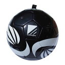 AirGoal（エアゴール）　TSSB2002 サッカー　トレーニング用品　TigerShot タイガーショット ストラップボール 21FW