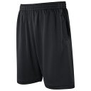 フィンタ(FINTA) FJ1122 0500 サッカー フットサル 無地ドライ プラクティスパンツ ブラック 21SS