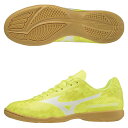 ミズノ(MIZUNO) Q1GA212301 フットサル シューズ インドア用 MONARCIDA モナルシーダ NEO SALA CLUB IN 21AW<今...