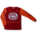 <ネコポス発送 送料無料> スージョ(SULLO) 1330101034 RED サッカー フットサル 長袖Tシャツ CLASSIC GAME L/S TEE ...