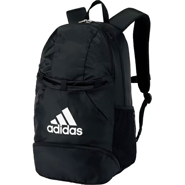 adidas（アディダス）　ADP28BK　サッカー　バックパック ボール用デイパック 27L 21FW