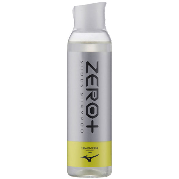 <Limited-time coupon available from 7/4 8pm - Rakuten Shopping Marathon> Mizuno P1GZ000100 Soccer Maintenance Supplies ZERO+ Shoe Shampoo 22SS