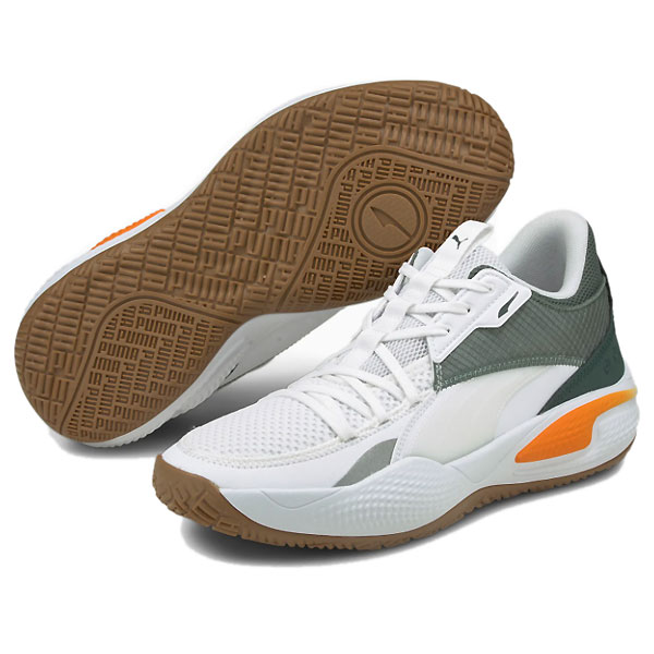 PUMA（プーマ）　376107 02　バスケットボール シ