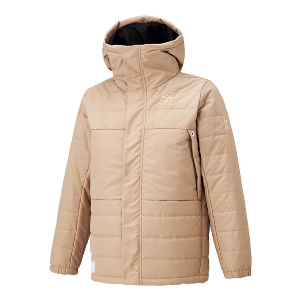 ヒュンメル（hummel）　HAW8094　42　サッカー　hummel PLAY サーマルジャケット　21FW