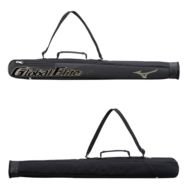 ミズノ（MIZUNO）　1FJT245195 野球　ジュニア ＜グローバルエリート＞ バットケース 1本入れ 22SS