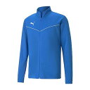 メーカー PUMA（プーマ） カテゴリー サッカー 分類 トレーニングウェア 商品名 SALE　PUMA（プーマ）　657647 02　サッカー　TEAMRISE トレーニング ジャケット 21Q4 品番 PAJ-657647-02 カラー・仕様・サイズ 素材：ポリエステル100% カラー：02（ELECTRIC BLUE） 対象：メンズ 商品説明 TEAM対応のトレーニングジャケット前身のパイピングが特徴的。DRYCELL対応。 　 　 　 　 　 　 　 　 ※この商品のカラーは、 02（ELECTRIC BLUE） となります。