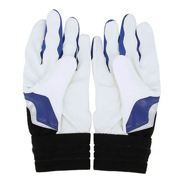 adidas（アディダス）　LBG901 2511　野球　ジュニア バッティンググラブ　 両手用　手袋　22Q1