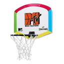 スポルディング (SPALDING) 79-021J バスケットボール マイクロミニ MTVバスケットボール 22SS(4)