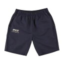 SPAZIO(スパッツィオ) GE0758 21 サッカー フットサル ジュニア トラックハーフパンツ 22SS