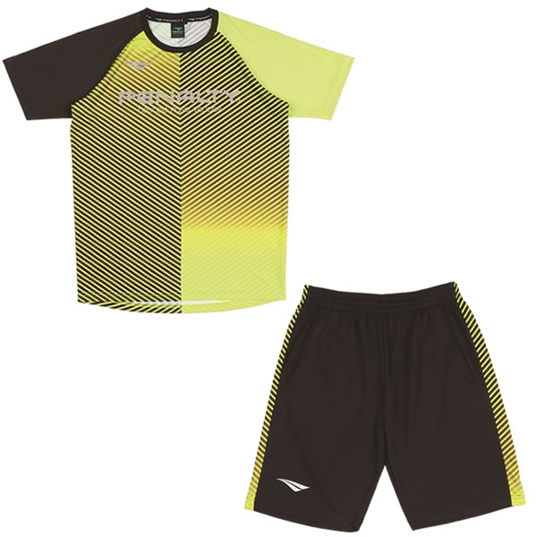 PENALTY（ペナルティ）　PU2311　65　サッカー　フットサル　プラクティスシャツ　ライトプラスーツ　22SS