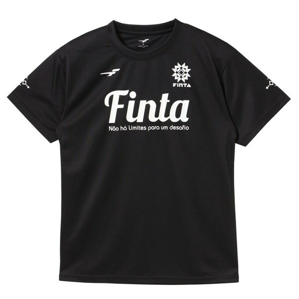 ＜限定クーポン発行中 3/26 01:59まで 楽天お買い物マラソン＞ フィンタ（FINTA） FT8706 0500 サッカー フットサル プラクティスTシャツ 22SS